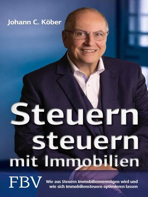 cover image of Steuern steuern mit Immobilien